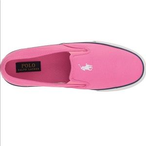 Polo Ralph Lauren Meah Sneaker 5.5y (big kid)